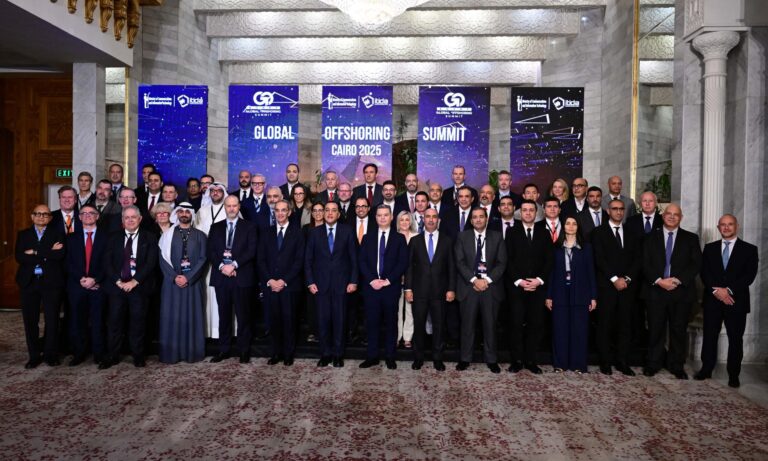 مصر تضاعف صادراتها من الخدمات الرقمية إلى 4.8 مليار دولار، وتؤمن 70 ألف وظيفة في قمة عالمية كبرى –