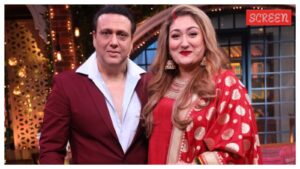 تقول سونيتا أهوجا إنها اكتشفت السبب وراء دخول زوجها جوفيندا إلى المستشفى فقط بعد مشاهدة مقابلته