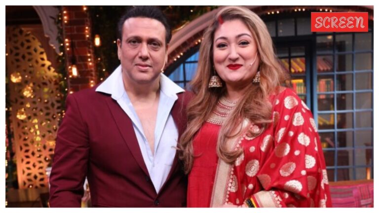 تقول سونيتا أهوجا إنها اكتشفت السبب وراء دخول زوجها جوفيندا إلى المستشفى فقط بعد مشاهدة مقابلته