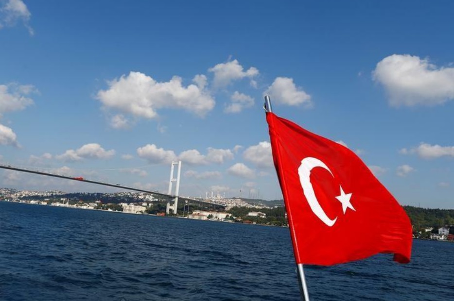 Turkey Turkish flag