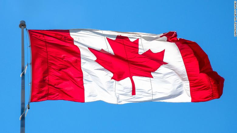 canadian flag
