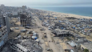 وزير الخارجية لنظيره النرويجي: الجهود العالمية المتضافرة أساسية لتعزيز وقف إطلاق النار في غزة –