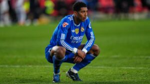 يواجه جود بيلينجهام معركة من أجل العودة إلى منتخب إنجلترا بينما يتصدر توخيل المنافسة في المركز العاشر