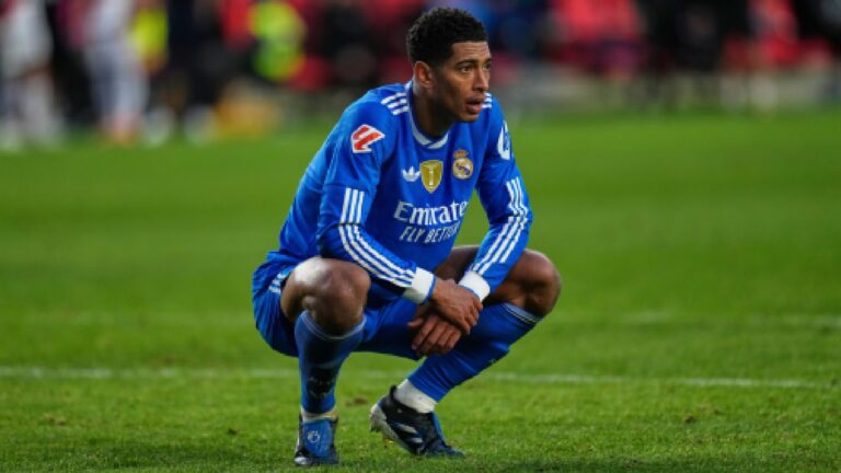 يواجه جود بيلينجهام معركة من أجل العودة إلى منتخب إنجلترا بينما يتصدر توخيل المنافسة في المركز العاشر