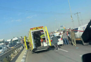 مصرع شخصين في حادث تصادم دراجة نارية بأسوان –