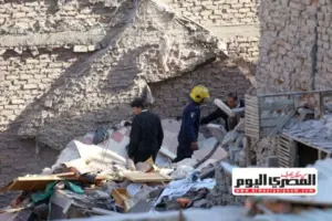 تسعة قتلى و15 جريحا في أعمال الإنقاذ في أطلال إمبابة –