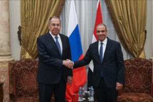 روسيا ومصر تبحثان توسيع الرحلات الجوية المباشرة إلى المنتجعات السياحية –