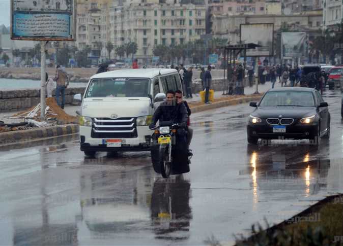 Cold weather in Alexandria file photo