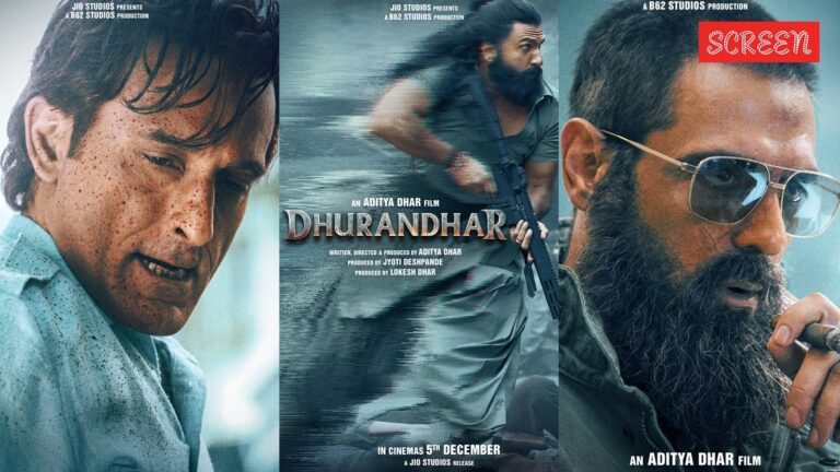 تحديثات حية لمراجعة فيلم Dhurandhar: يستعد رانفير سينغ لعودة كبيرة