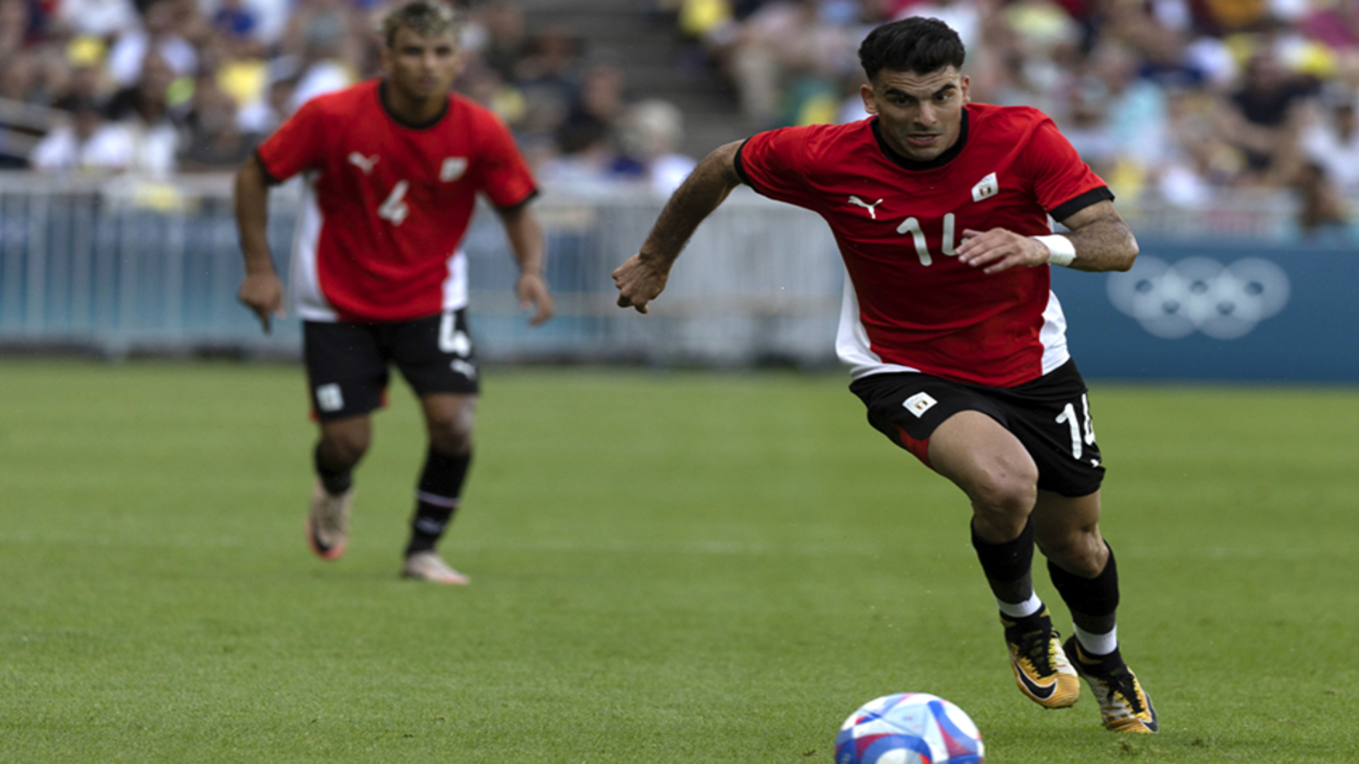 Egyptian Football team