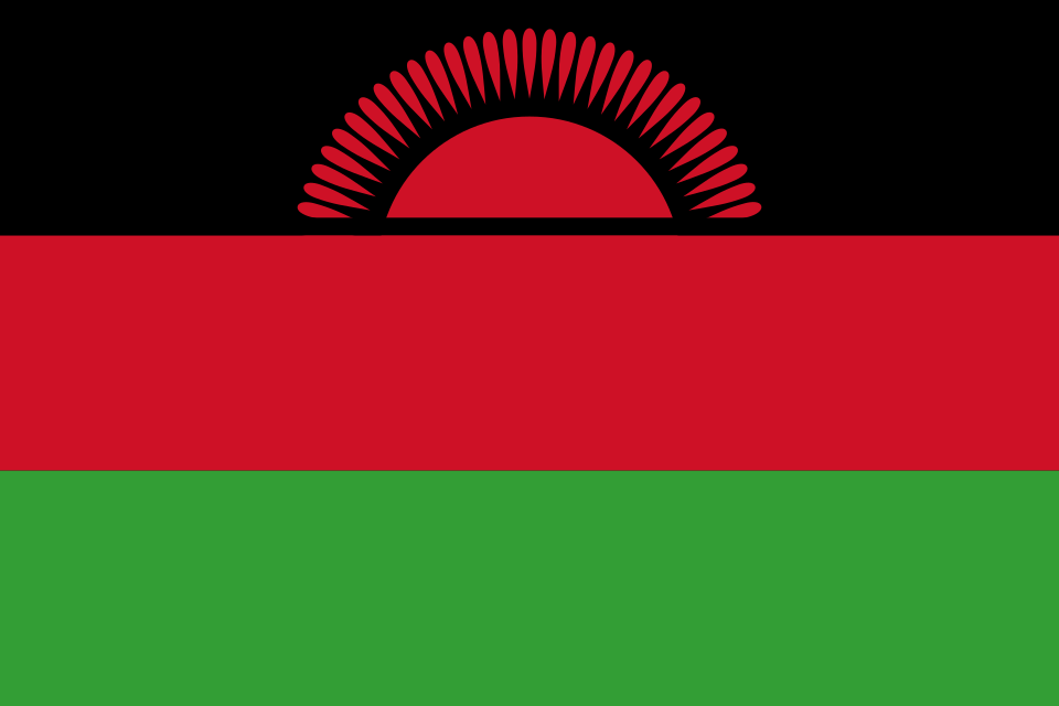 Flago de Malavio.svg