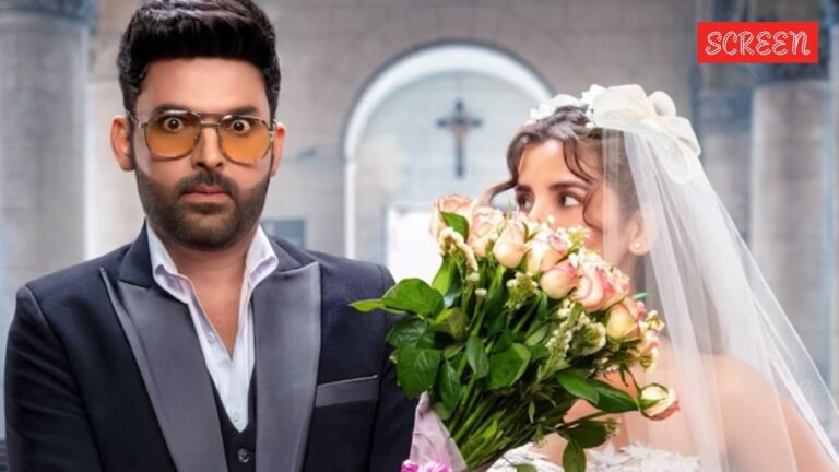 النجم المشارك لكابيل شارما لديه عمل بقيمة 50 كرور روبية، وكان ذات يوم راميًا في Shark Tank India: “أريد مليار دولار”