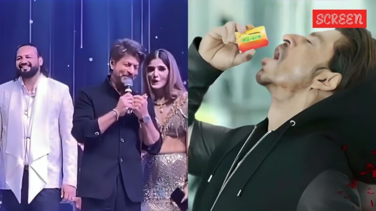 العروس رفضت الرقص مع شاروخان في حفل زفاف الملياردير؟ وهنا التحقق من الحقيقة