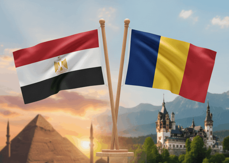 مصر ورومانيا تستهدفان حجم تجارة بقيمة 2 مليار دولار –