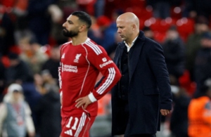 سلوت ينتقد صلاح بشدة بعد تصريحاته الأخيرة –