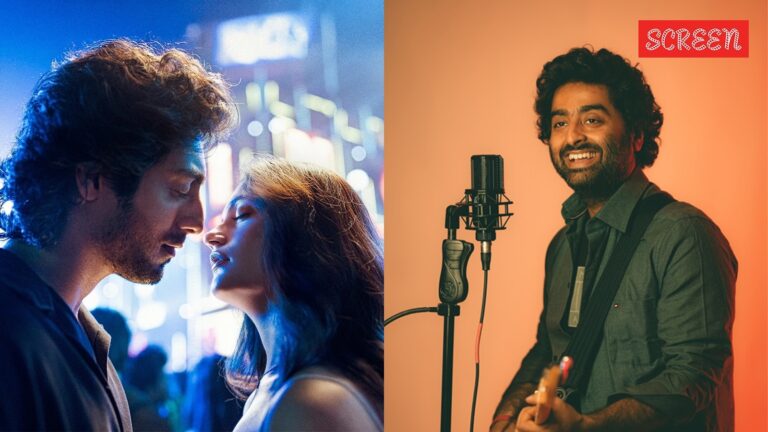 Spotify Wrapped: أريجيت سينغ هو “أفضل فنان” للعام السابع حيث تهيمن أفلام موهيت سوري على المخططات