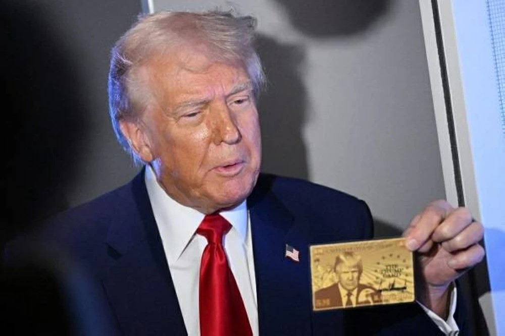 Trump Gold Card visa