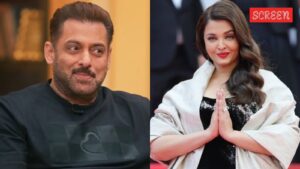 المصمم يخاطب سلمان خان وأيشواريا راي بسبب وزنهما: “لديها طفل، أعطوها فترة راحة”