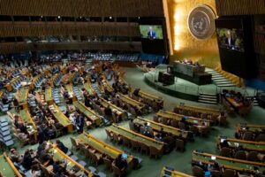 ألباني يرفض الاتهامات بأن الاعتراف بالدولة الفلسطينية أدى إلى تأجيج معاداة السامية