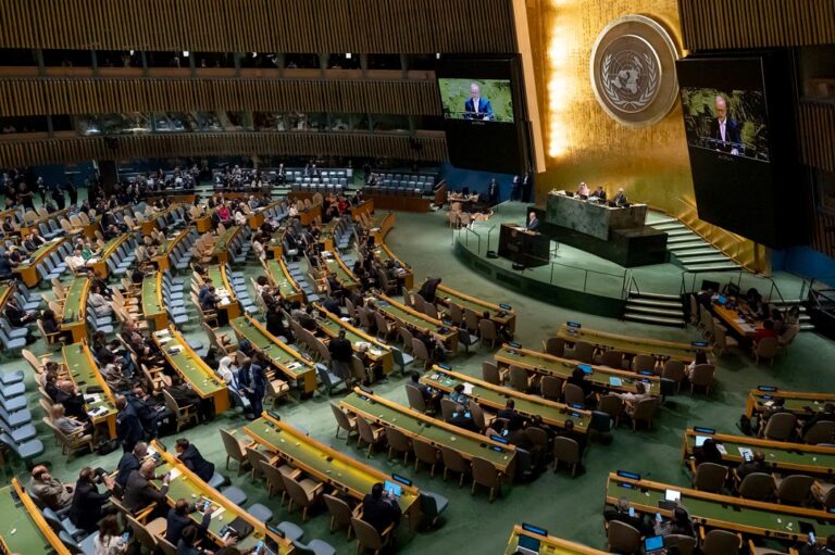 ألباني يرفض الاتهامات بأن الاعتراف بالدولة الفلسطينية أدى إلى تأجيج معاداة السامية