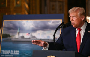 أسطول ترامب: ترهيب ترعاه الدولة