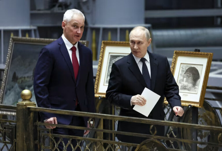 بوتين يرفض التسوية بشأن أوكرانيا رغم سعي ترامب للسلام