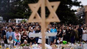 معظم الرماة الجماعيين يتصرفون بمفردهم. يقول الخبراء إن مذبحة بوندي هي عمل وحشي نادر بين أب وابنه.