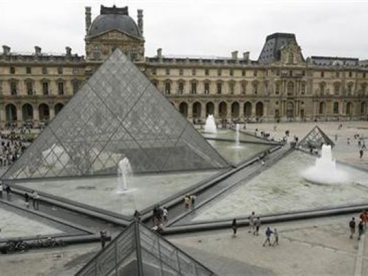 louvre museum