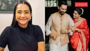 زوجة راج نيديمورو السابقة شيامالي دي تخرج عن صمتها بعد زفافه من سامانثا روث برابهو: “التعامل مع شيء ما…”