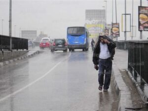 وكالة الأرصاد الجوية تحذر من هطول الأمطار على سيناء يوم الاثنين وتصل إلى مستوى السيول –