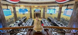 الأسهم المصرية تسجل مستويات قياسية مع تجاوز القيمة السوقية 3.15 تريليون جنيه –