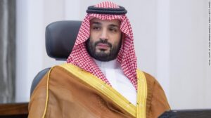 ولي العهد السعودي: لن نسمح باستخدام مجالنا الجوي في أي هجوم على إيران