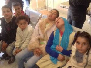 حادثة تسمم غذائي جماعي وتسجيل 22 حالة بأسوان –