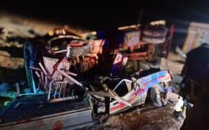 حادث تصادم بصعيد مصر يخلف 11 قتيلا و9 جرحى –