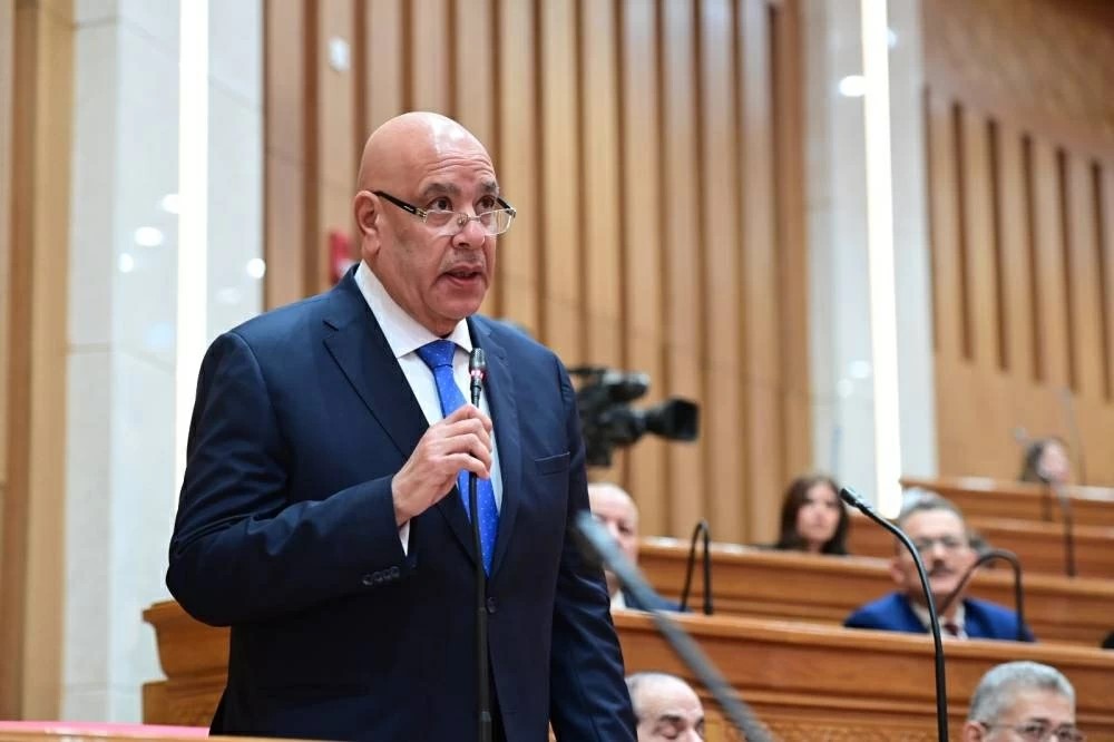 Hesham Badawy elected speaker of Egypt parliament with 91 of the vote