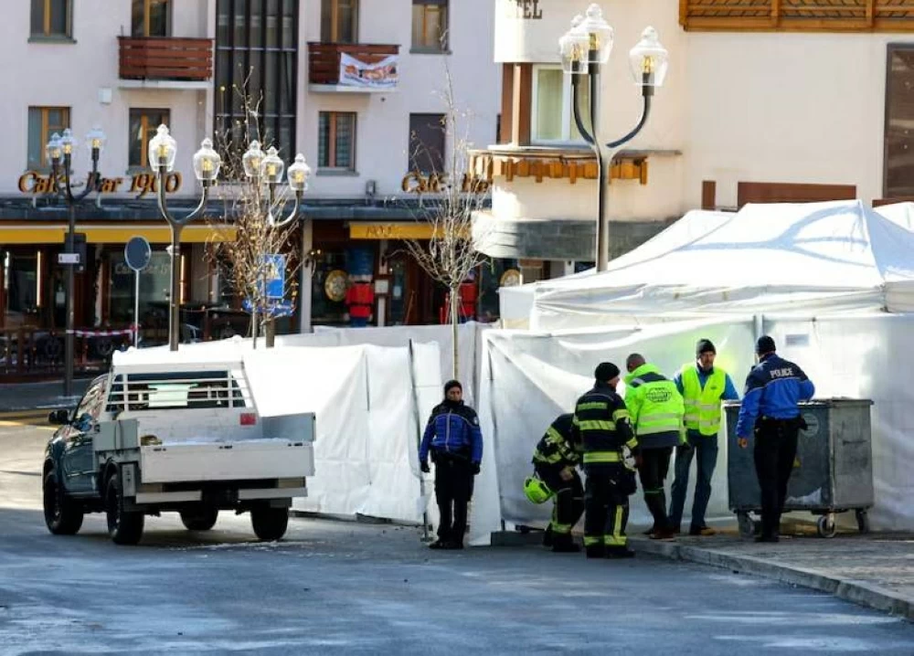 Massive New Years Eve Fire Leaves Dozens Dead and 100 Injured