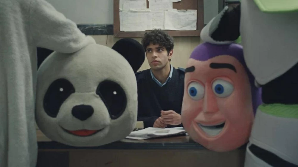 Psychological thriller Khoroog Amen to compete at the Berlin International Film Festival