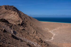 أمريكيون بين السياح الأجانب الذين تقطعت بهم السبل في جزيرة صحراوية في اليمن –