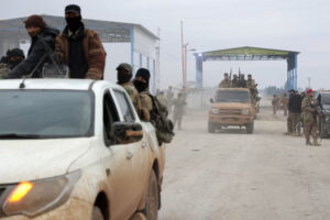 القوات الكردية تنسحب مع تقدم القوات الحكومية في شمال سوريا –