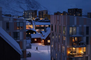 ترامب يؤكد مجددا رغبة الولايات المتحدة في السيطرة على جرينلاند