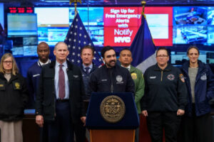 أول عاصفة ثلجية لزهران ممداني في مدينة نيويورك تصبح اختبارًا رئيسيًا للحكم –