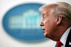 ترامب يقول إن مجلس السلام الذي تم إنشاؤه للإشراف على إعادة إعمار غزة “قد” يحل محل الأمم المتحدة –