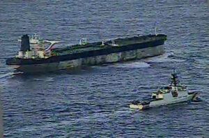 ما نعرفه عن احتجاز الولايات المتحدة ناقلة النفط التي ترفع العلم الروسي –