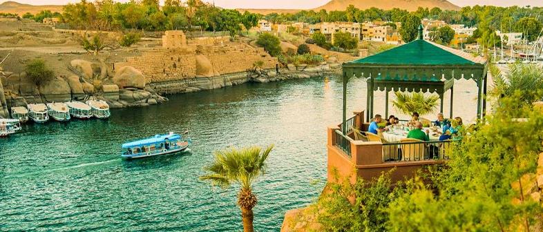tourism egypt aswan