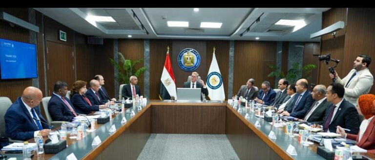 وزارة البترول: انطلاق معرض “إيجيبس 2026” 30 مارس –