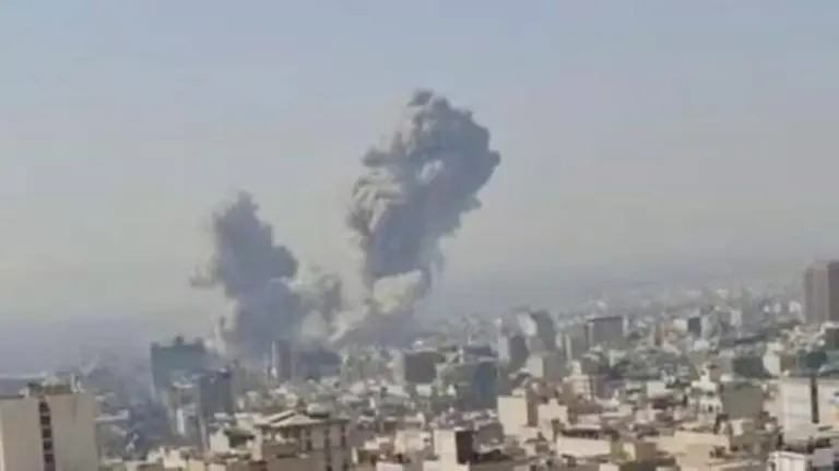 إيران تحث مواطنيها على إخلاء طهران وسط تهديد إقليمي –