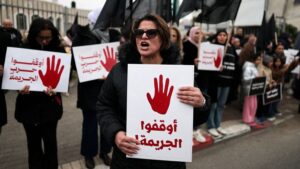 جريمة قتل في اليوم: كيف يسلط وباء الجريمة الضوء على عدم المساواة في المجتمع الإسرائيلي