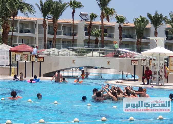 مصر تؤمن الوجهة الدولية الأكثر شعبية للسياح الروس –