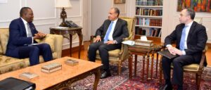 وزير الخارجية: إصلاح مجلس الأمن الدولي ضروري لمعالجة الظلم التاريخي ضد أفريقيا –