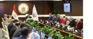 وزير الصحة ورئيس الهيئة العربية للتصنيع يناقشان تسريع تحديث مرافق الرعاية الصحية –